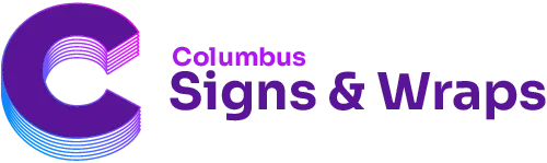 Columbus Dimensional Letters