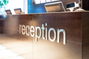 Sign Company indoor signage 300x200