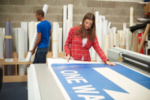 Columbus Indoor Signs vinyl signages 3 300x200