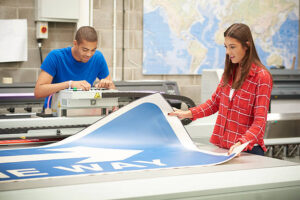Sign Company vinyl signages 9 300x200